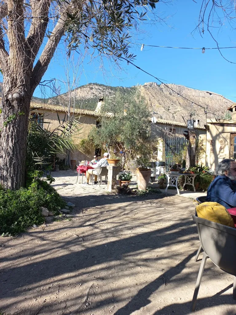 Pat Brookes_Restaurante La Cierva_Tibi_review