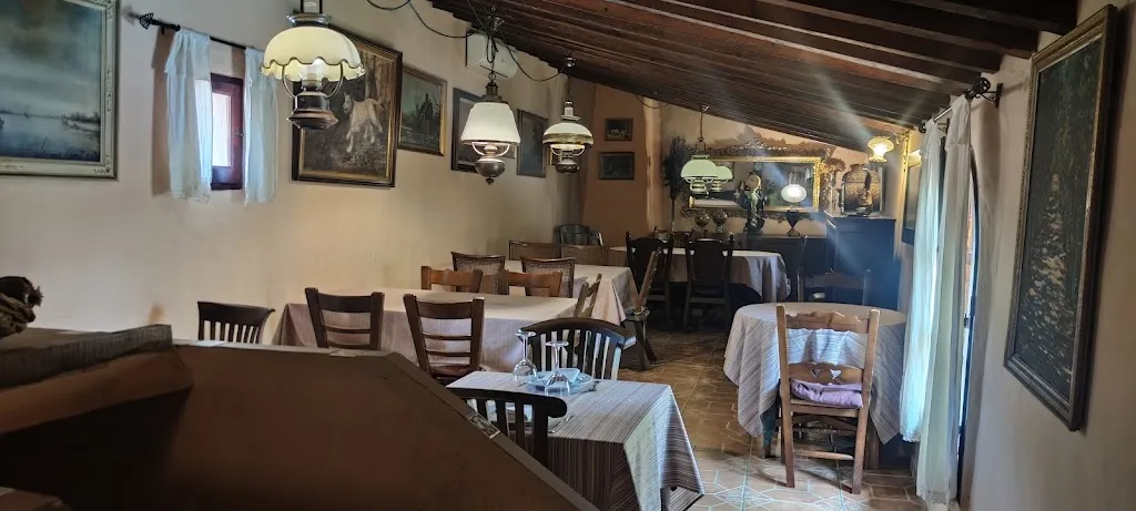 Restaurante La Cierva restaurant in Tibi