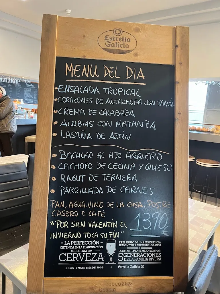 Menu_La Tapería VdB - restaurante y cafetería_Venta de Baños_image_1