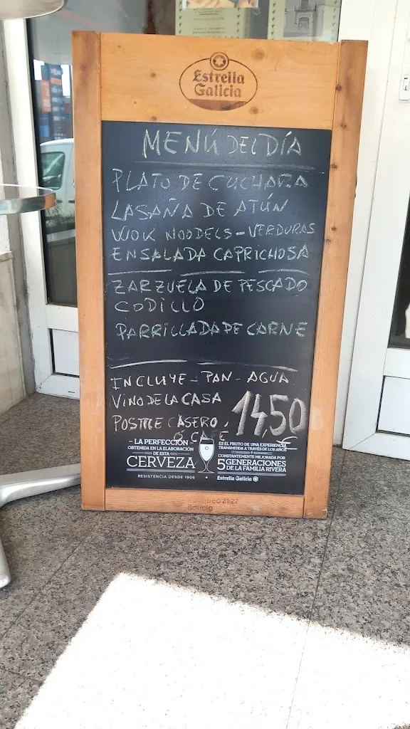 Menu_La Tapería VdB - restaurante y cafetería_Venta de Baños_image_4