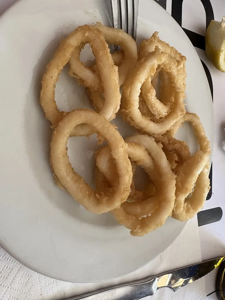 Me gusta el jamón, el chorizo y los langostinos_Bar- Restaurante Ideal_Venta de Baños_review