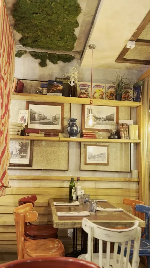 Alcaravea, Cerveceria Restaurante_Villada_slider_image_2