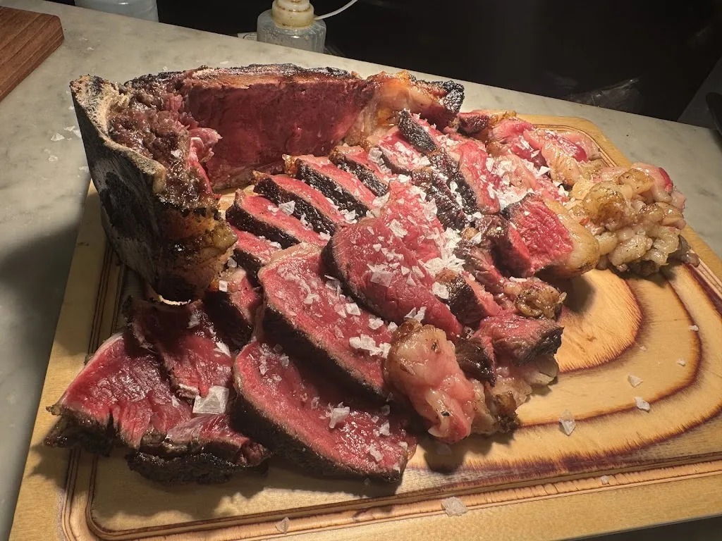 Wildania Ulloa Diaz_La Parrilla de Valle_Villahán_review