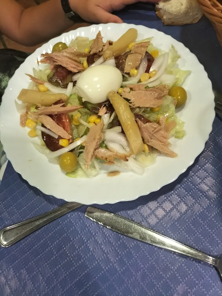 Jaime H.R_Restaurant Jacques De Molay_Villalcón_review