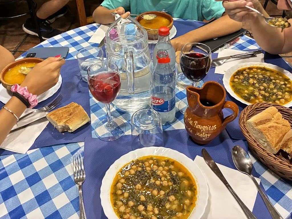 D R_Restaurant Jacques De Molay_Villalcón_review