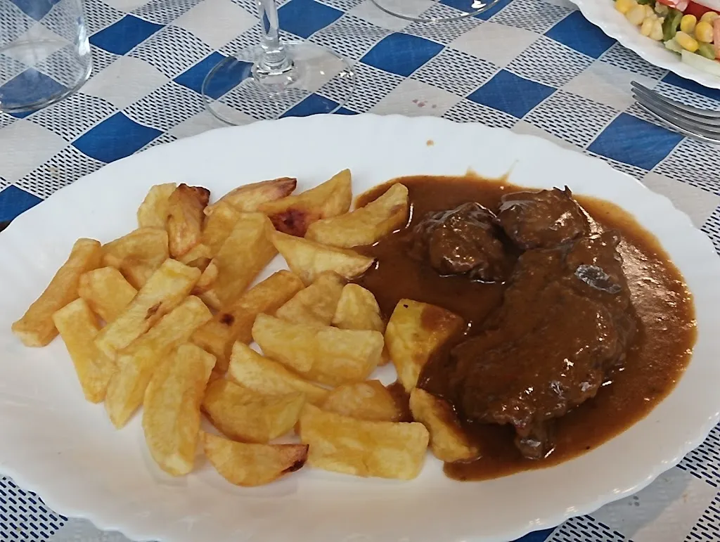 Restaurant Jacques De Molay restaurant in Villalcón