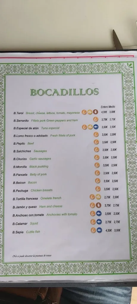 Menu_Las Gemelas Restauración_Tibi_image_3