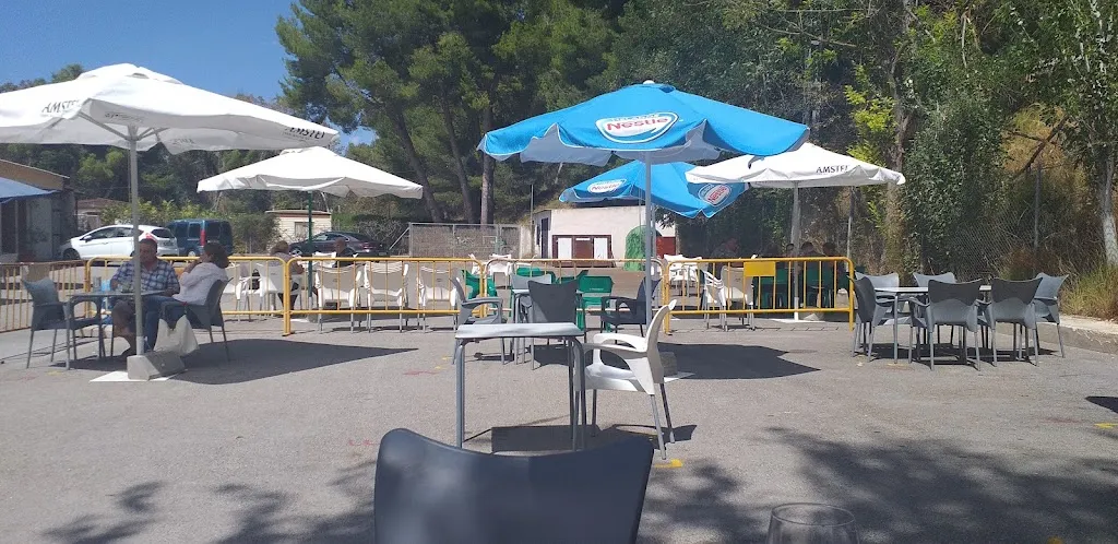 Las Gemelas Restauración restaurant in Tibi