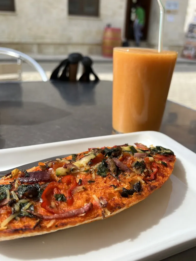 Menu_Bar Hostal Las Cantigas_Villalcázar de Sirga_image_7