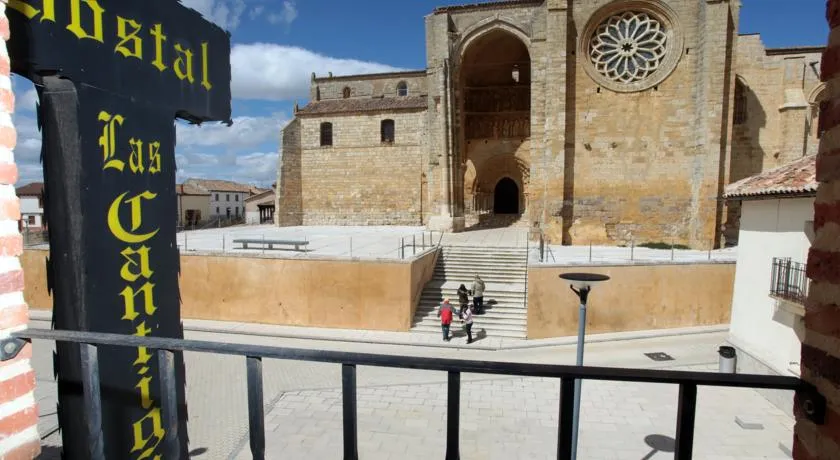 Bar Hostal Las Cantigas_Villalcázar de Sirga_slider_image_3