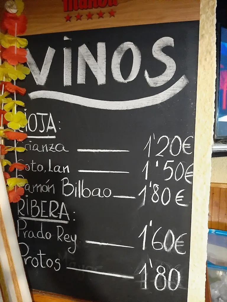 Menu_Mesón Los Faroles_Velilla del Río Carrión_image_4