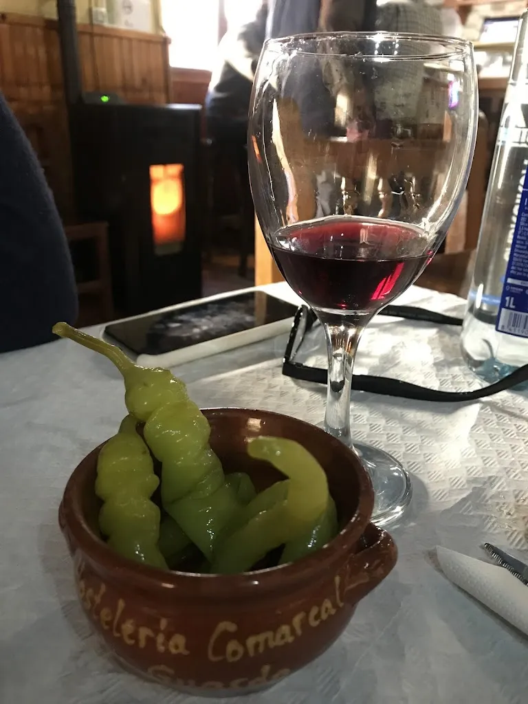 Carlos Ribeiro_Mesón Los Faroles_Velilla del Río Carrión_review