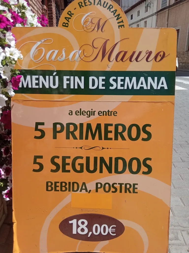 Nosprestacomer_Casa Mauro_Velilla del Río Carrión_review