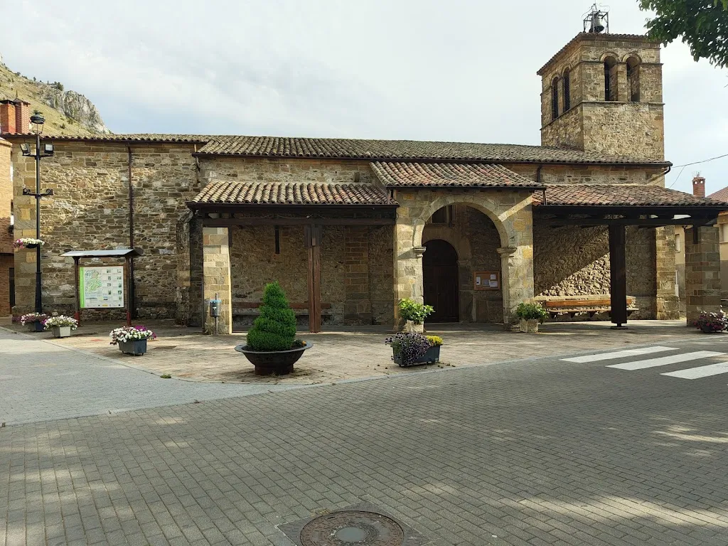 Paul Shaw_La Tabla Redonda_Velilla del Río Carrión_review