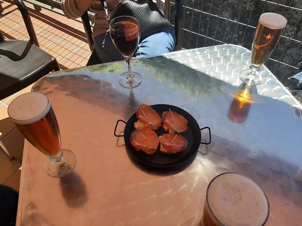 Menu_Bar Terraza Carrión_Velilla del Río Carrión_immagine_5