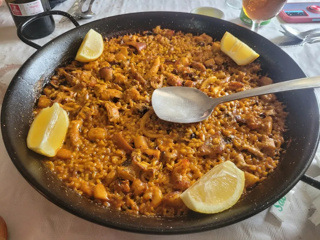 Jose Francisco Ruiz_Restaurante Xirau_Tibi_review