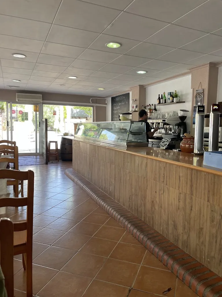 Restaurante Xirau restaurant in Tibi