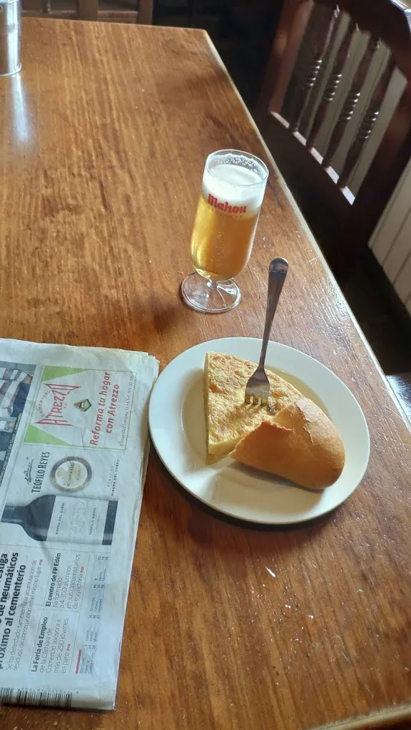 Menu_Bar La Parrilla_Villalobón_image_3