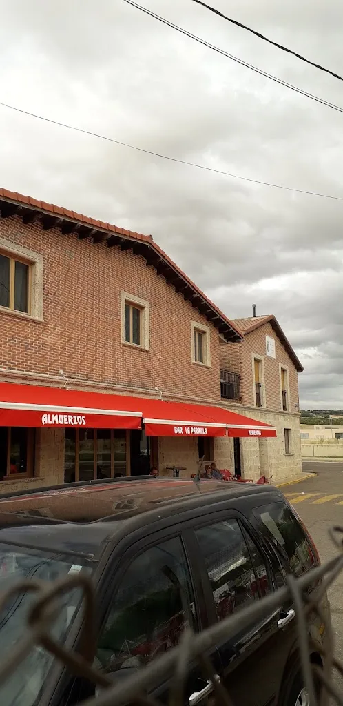 R. R. Garcia_Bar La Parrilla_Villalobón_review