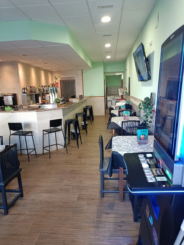 Bar Bahía Villaluenga ristorante a Villaluenga de la Vega