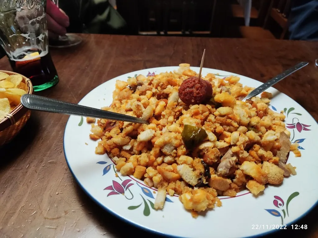 Menu_Bar restaurante David_Villaluenga de la Vega_image_9