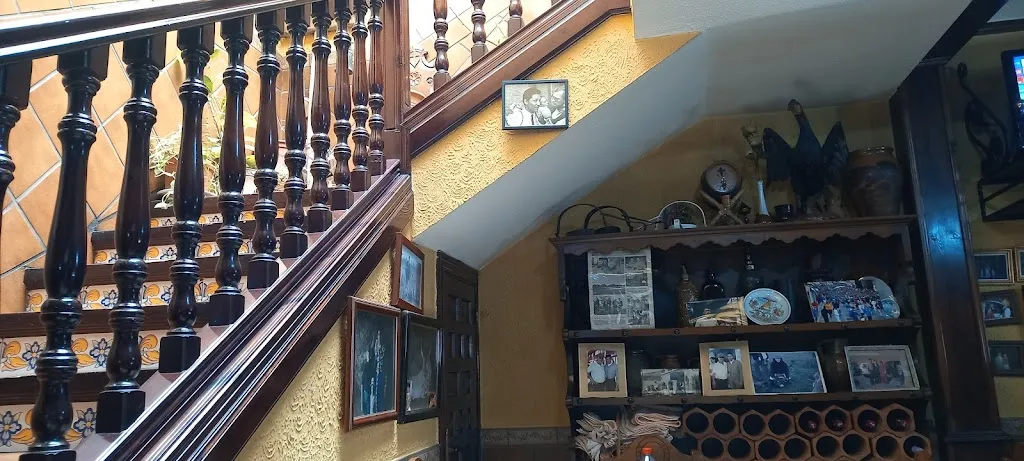 Guillermo Munoz_Bar restaurante David_Villaluenga de la Vega_review