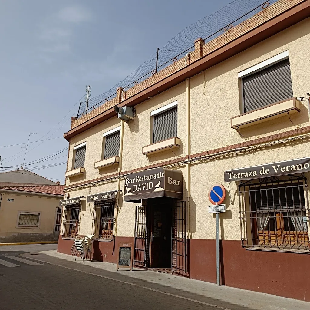 David_Bar restaurante David_Villaluenga de la Vega_review
