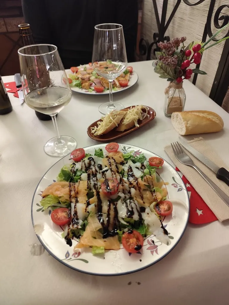 Laura Diaz_Bar restaurante David_Villaluenga de la Vega_review