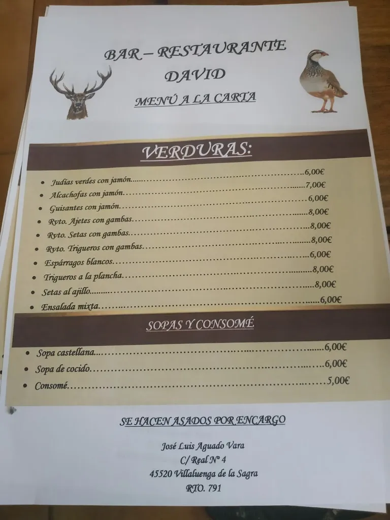 Bar restaurante David_Villaluenga de la Vega_slider_image_3