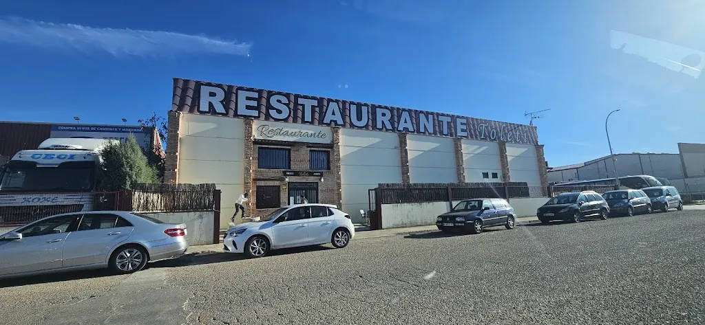 Restaurante Toleti restaurant in Villaluenga de la Vega