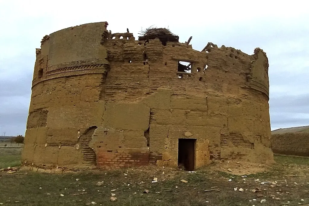 Jomer Conjota_Palomar cilíndrico de Villamartín de Campos_Villamartín de Campos_review