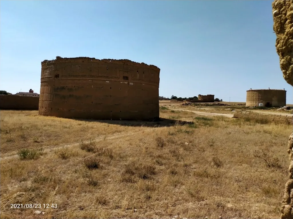Nacho González_Palomar cilíndrico de Villamartín de Campos_Villamartín de Campos_review