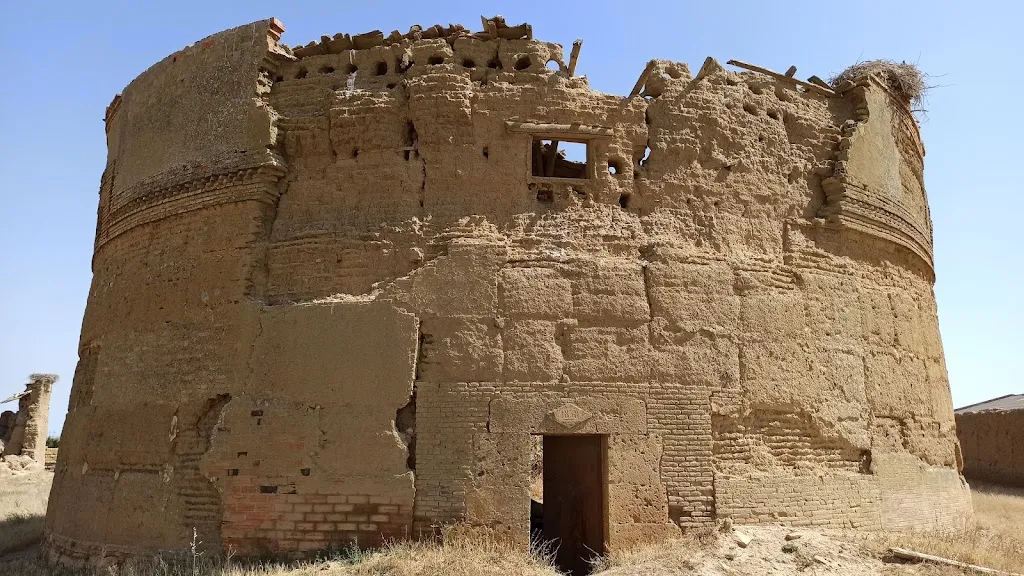 Carlos Gutierrez_Palomar cilíndrico de Villamartín de Campos_Villamartín de Campos_review