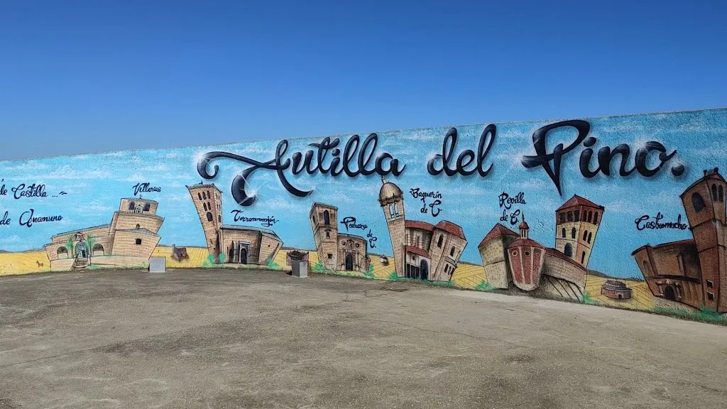 Alvaro Martin_El Mirador de Campos_Villamartín de Campos_review