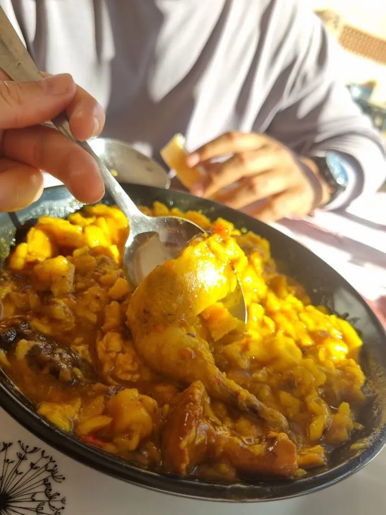 Alejandro Alvarez_Restaurant El Rincón De Dora_Torremanzanas/Torre de les Maçanes la_review