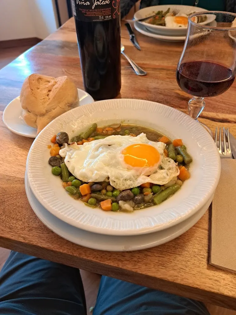 Brian Pundyke_Restaurante Montebola_Villanueva del Rebollar_review