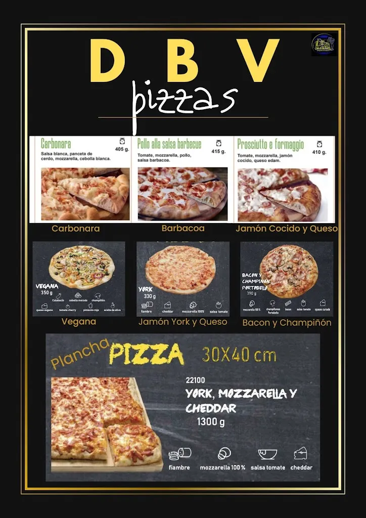 Menu_Disco Bar Valdavia_Villanuño de Valdavia_image_2