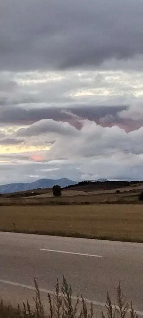Teleclub restaurant in Villanuño de Valdavia