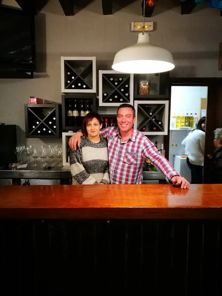 Javier Fiz_Mesón la Rojina_Villarramiel_review