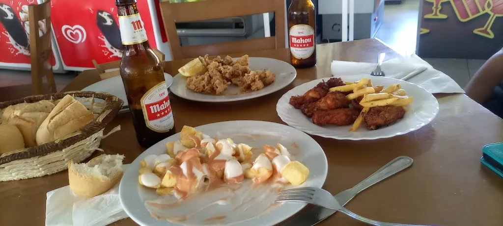 La Mancheguina _Bar-Restaurante La Piscina_Villamuriel de Cerrato_review