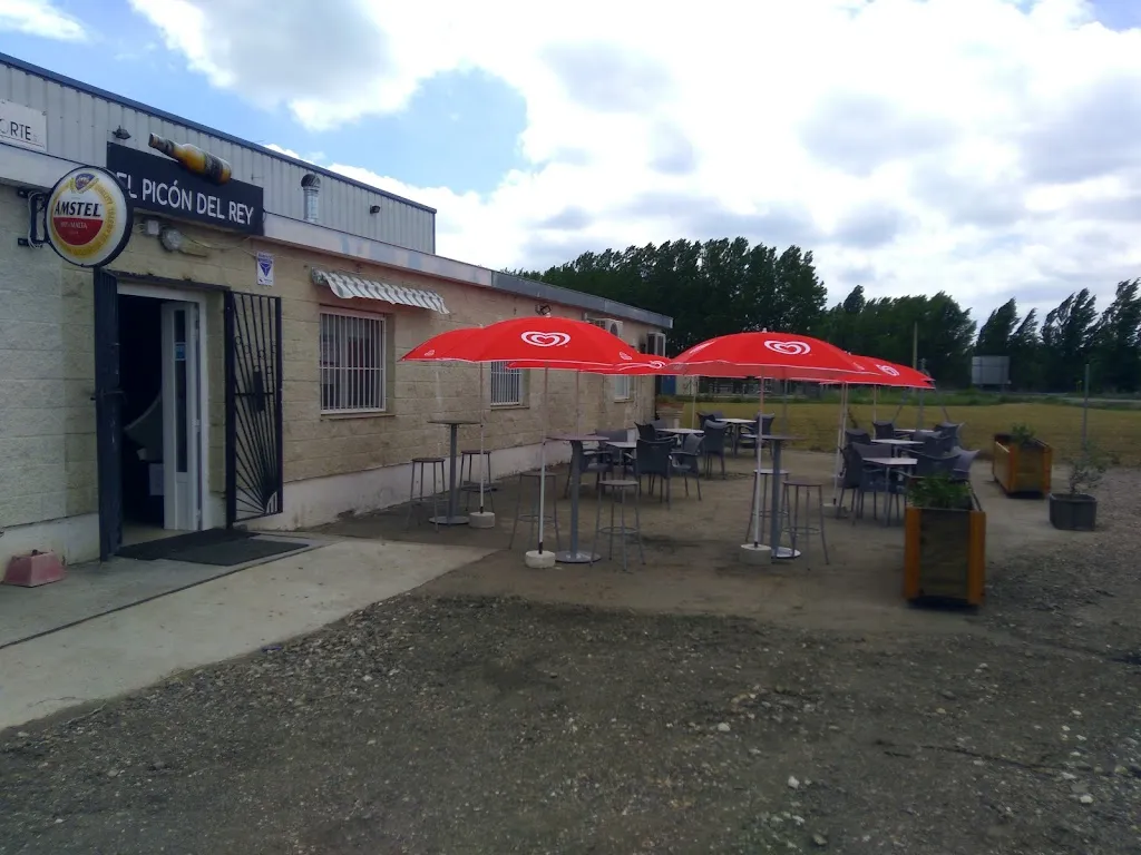 El Picón del Rey restaurant in Villamuriel de Cerrato
