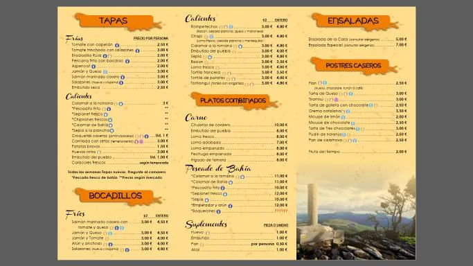 Menu_Restaurante Cafeteria amber_Torremanzanas/Torre de les Maçanes la_image_3