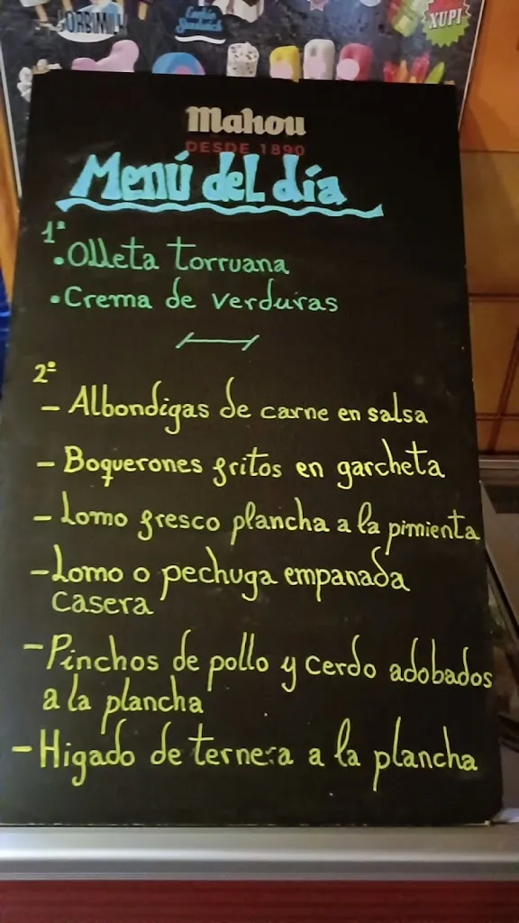 Menu_Restaurante Cafeteria amber_Torremanzanas/Torre de les Maçanes la_image_4