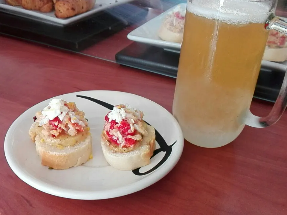 Menu_Bar De Camino_Villasarracino_image_3