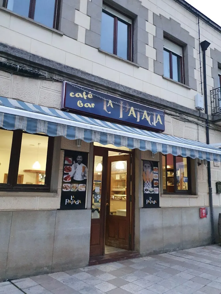 suri K_Bar De Camino_Villasarracino_review