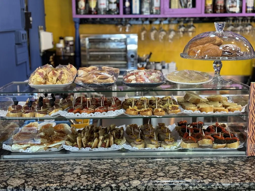 El Novillo restaurant in Villodre