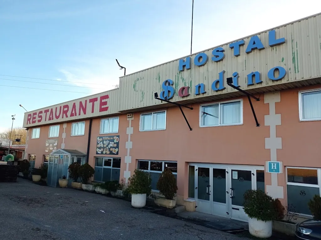 Hostal Área Sandino_Villodrigo_slider_image_1