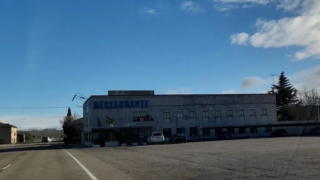 Hotel Suco restaurant in Villodrigo