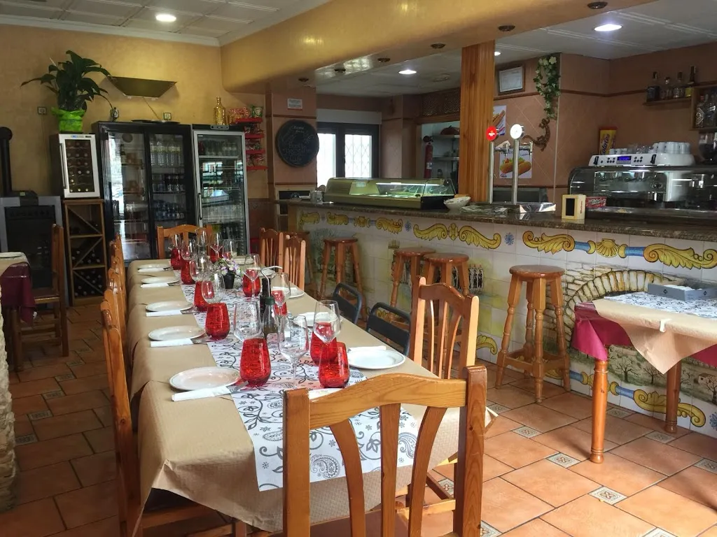 Restaurant La Font, cocas restaurant in Torremanzanas/Torre de les Maçanes la