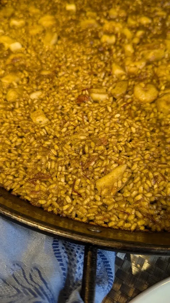 Santiago Fuentes_Arroceria Cañas y Barro_Barro_review